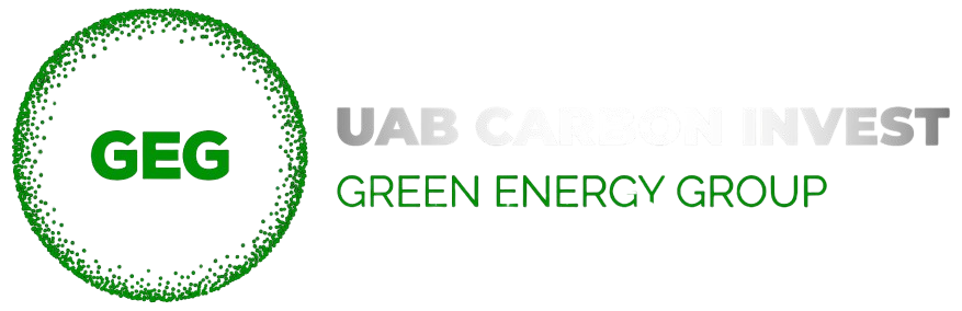 UAB Carbon Invest logotipas